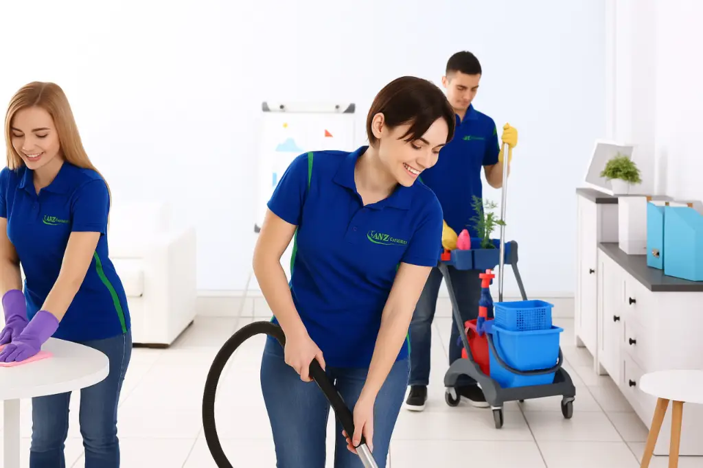 Health and safety focused cleaning